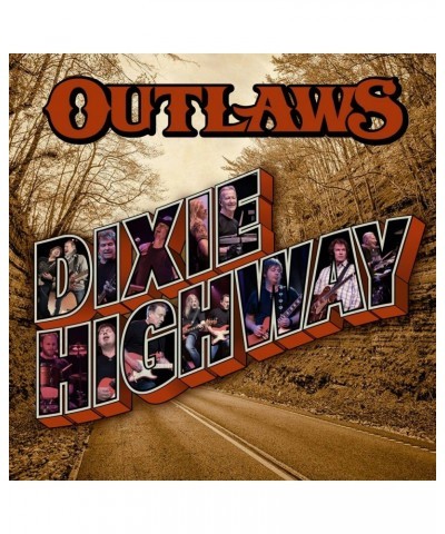 Outlaws DIXIE HIGHWAY CD $3.80 CD