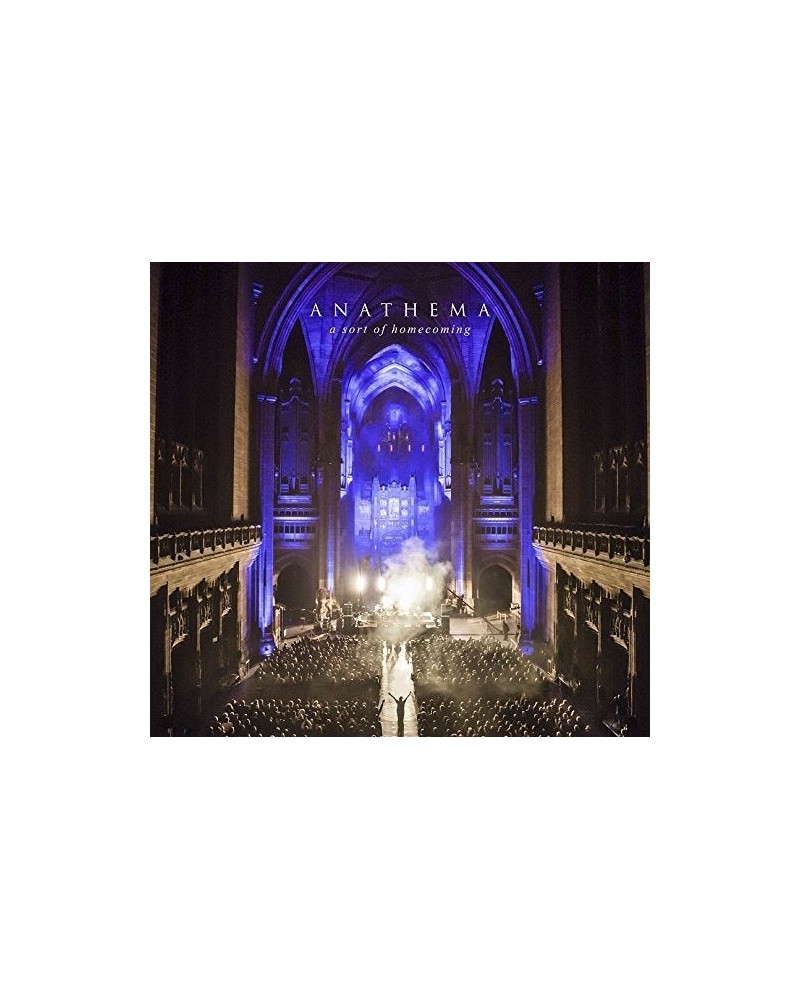 Anathema SORT OF HOMECOMING Vinyl Record $21.85 Vinyl