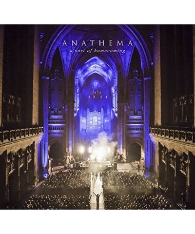 Anathema SORT OF HOMECOMING Vinyl Record $21.85 Vinyl