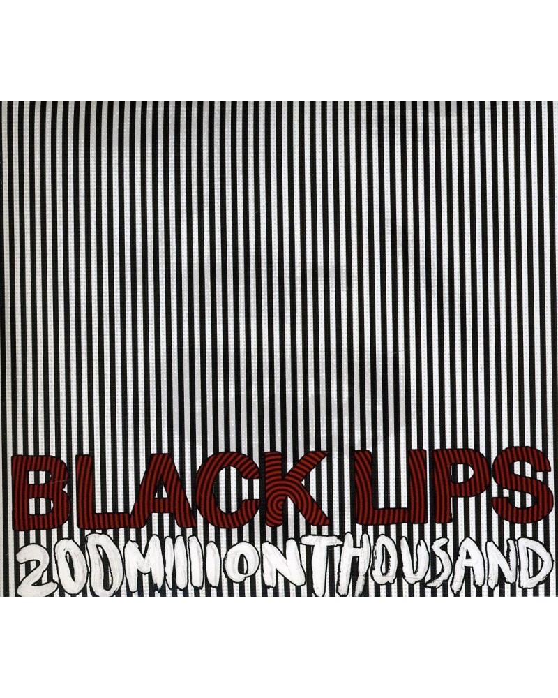 Black Lips 200 MILLION THOUSAND CD $6.97 CD