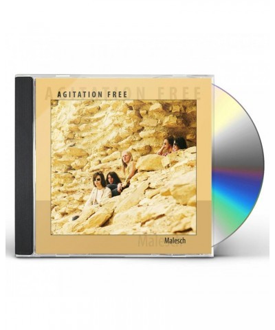 Agitation Free MALESCH CD $6.43 CD