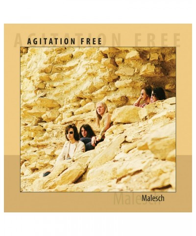 Agitation Free MALESCH CD $6.43 CD