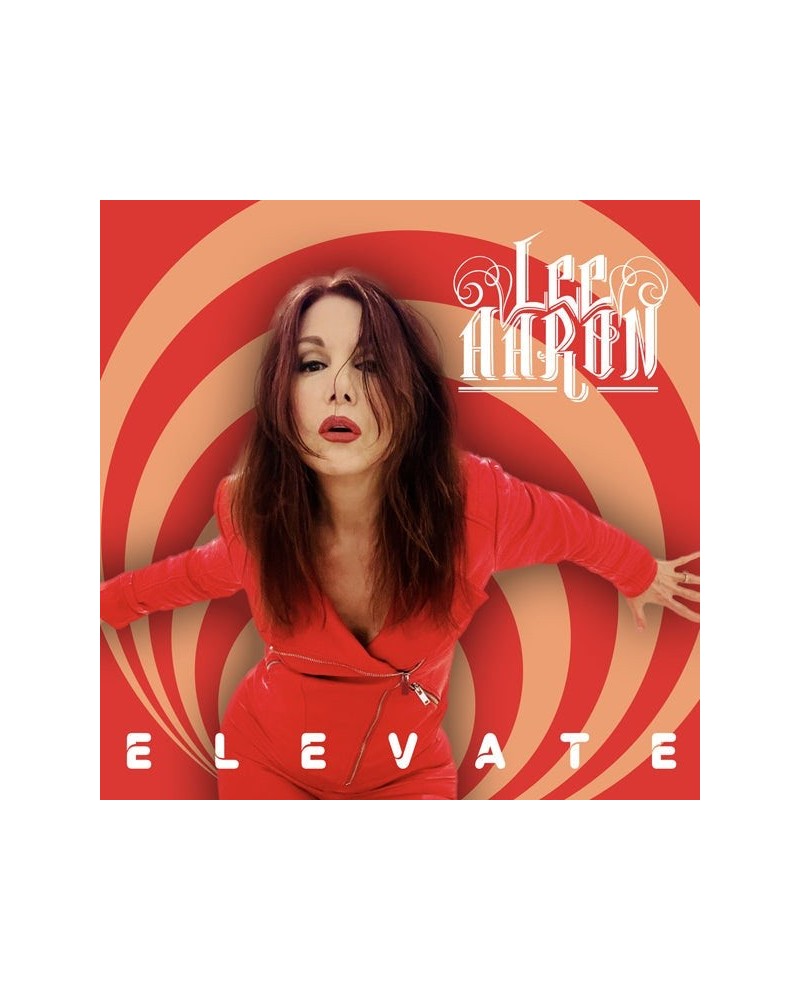 Lee Aaron LP - Elevate (Gatefold) (Vinyl) $19.36 Vinyl