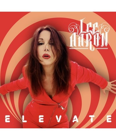 Lee Aaron LP - Elevate (Gatefold) (Vinyl) $19.36 Vinyl