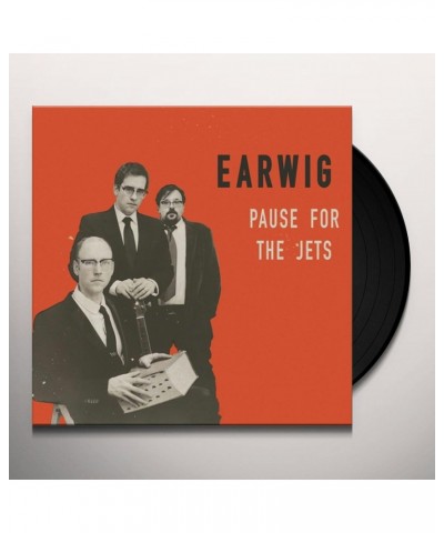 Earwig Pause for the Jets Vinyl Record $7.31 Vinyl