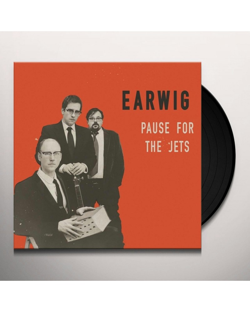 Earwig Pause for the Jets Vinyl Record $7.31 Vinyl