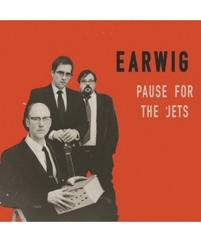 Earwig Pause for the Jets Vinyl Record $7.31 Vinyl