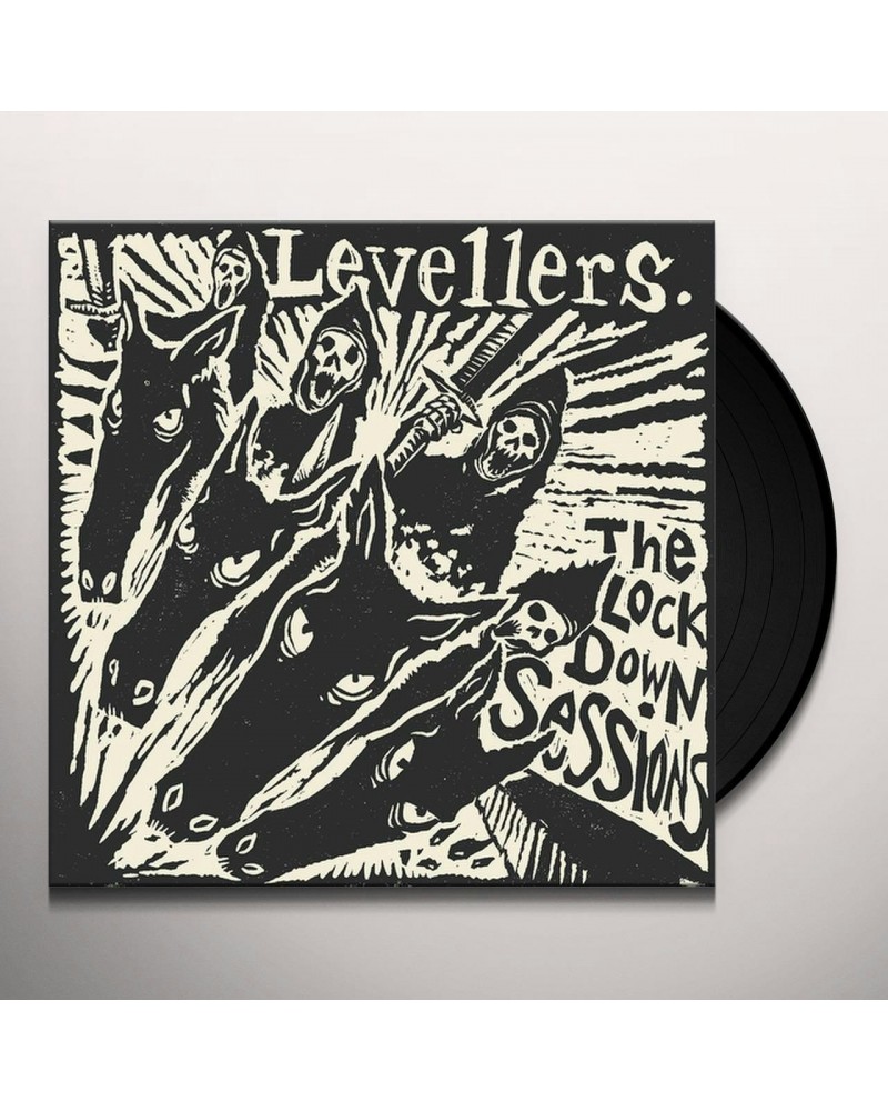 Levellers LOCKDOWN SESSIONS Vinyl Record $18.37 Vinyl