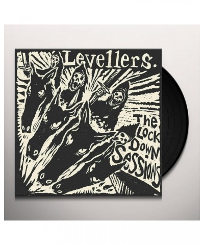 Levellers LOCKDOWN SESSIONS Vinyl Record $18.37 Vinyl