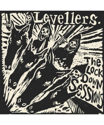 Levellers LOCKDOWN SESSIONS Vinyl Record $18.37 Vinyl