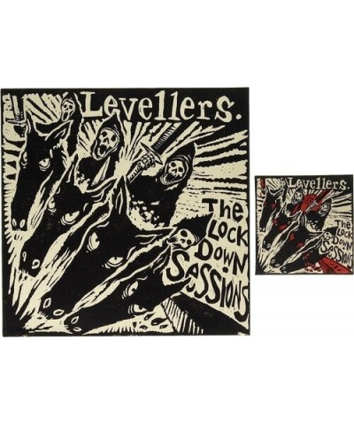 Levellers LOCKDOWN SESSIONS Vinyl Record $18.37 Vinyl