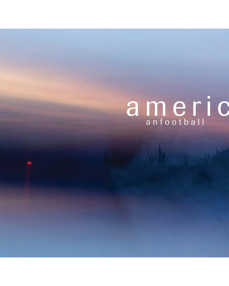 American Football American Football S/T (Light Blue) Vinyl Record $9.00 Vinyl