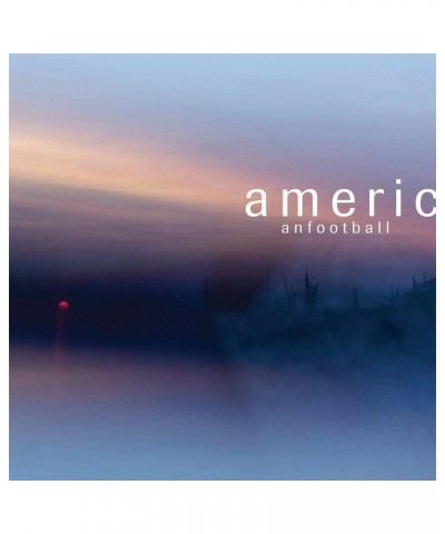 American Football American Football S/T (Light Blue) Vinyl Record $9.00 Vinyl