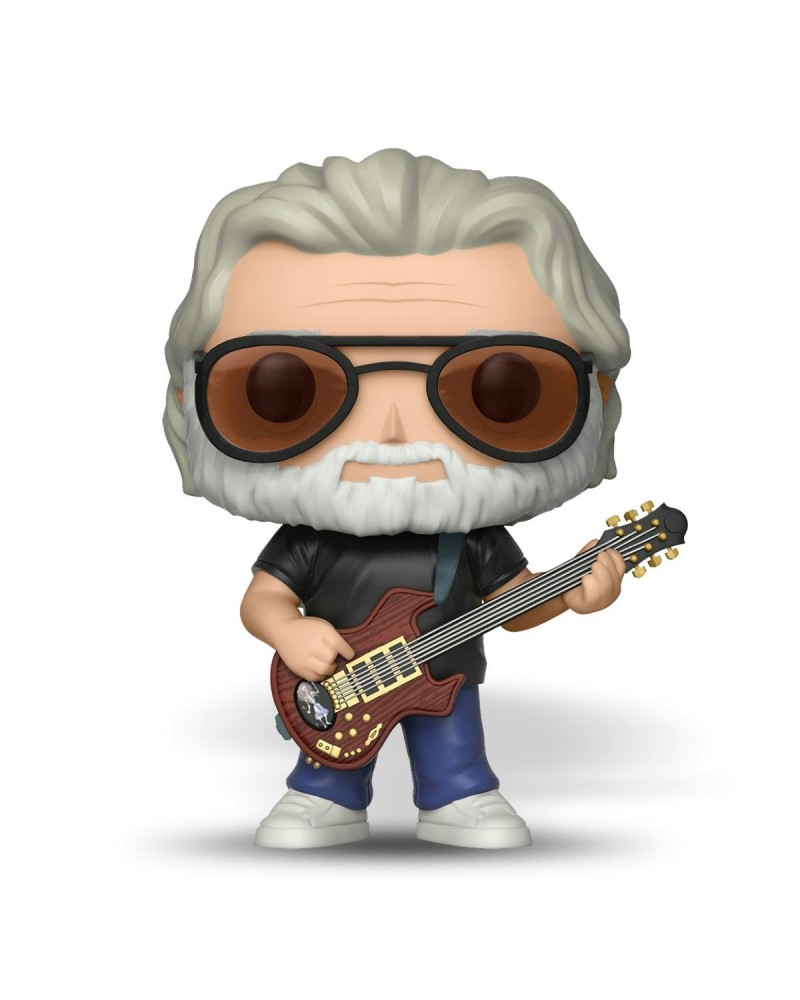 Jerry Garcia Funko Pop! Rocks Vinyl Figure $4.40 Vinyl