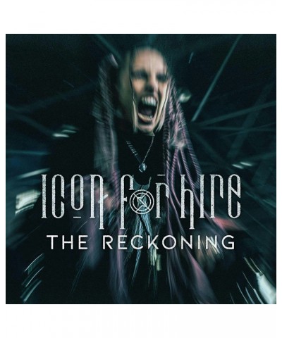 Icon For Hire Reckoning Vinyl Record $8.75 Vinyl