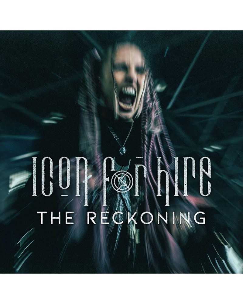 Icon For Hire Reckoning Vinyl Record $8.75 Vinyl