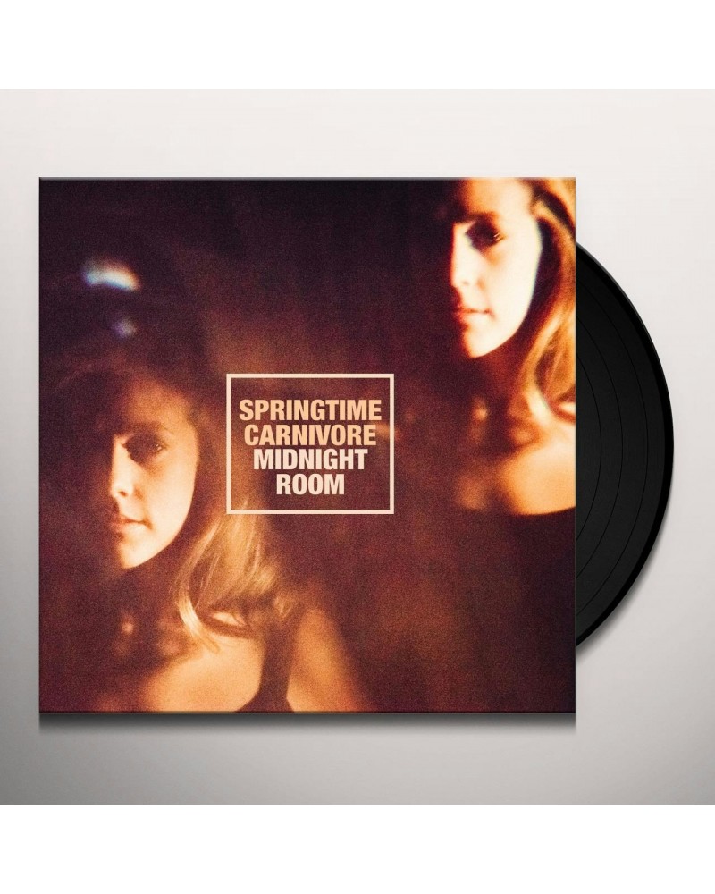 Springtime Carnivore Midnight Room Vinyl Record $9.10 Vinyl