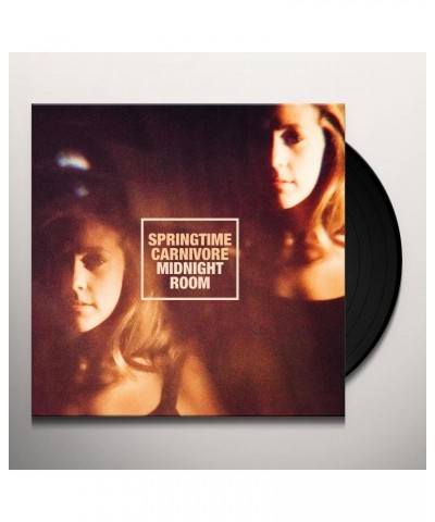 Springtime Carnivore Midnight Room Vinyl Record $9.10 Vinyl