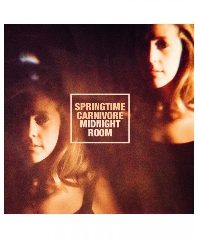 Springtime Carnivore Midnight Room Vinyl Record $9.10 Vinyl