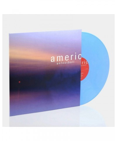 American Football American Football S/T (Light Blue) Vinyl Record $9.00 Vinyl