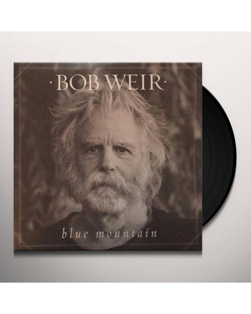 Bob Weir BLUE MOUNTAIN (150G) Vinyl Record $13.53 Vinyl