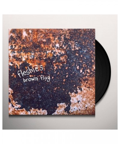 Fleshies BROWN FLAG Vinyl Record - w/CD $8.96 Vinyl