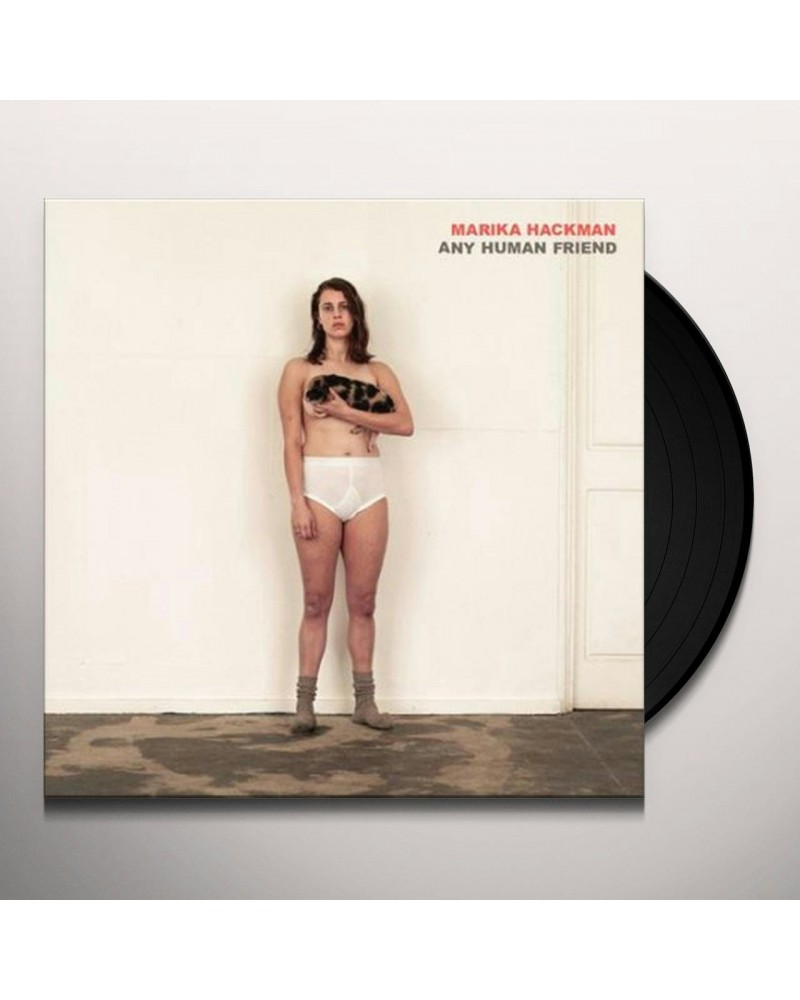 Marika Hackman Any Human Friend Vinyl Record $7.59 Vinyl