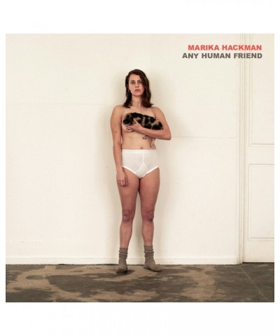 Marika Hackman Any Human Friend Vinyl Record $7.59 Vinyl