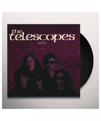 Telescopes Taste Vinyl Record $7.49 Vinyl