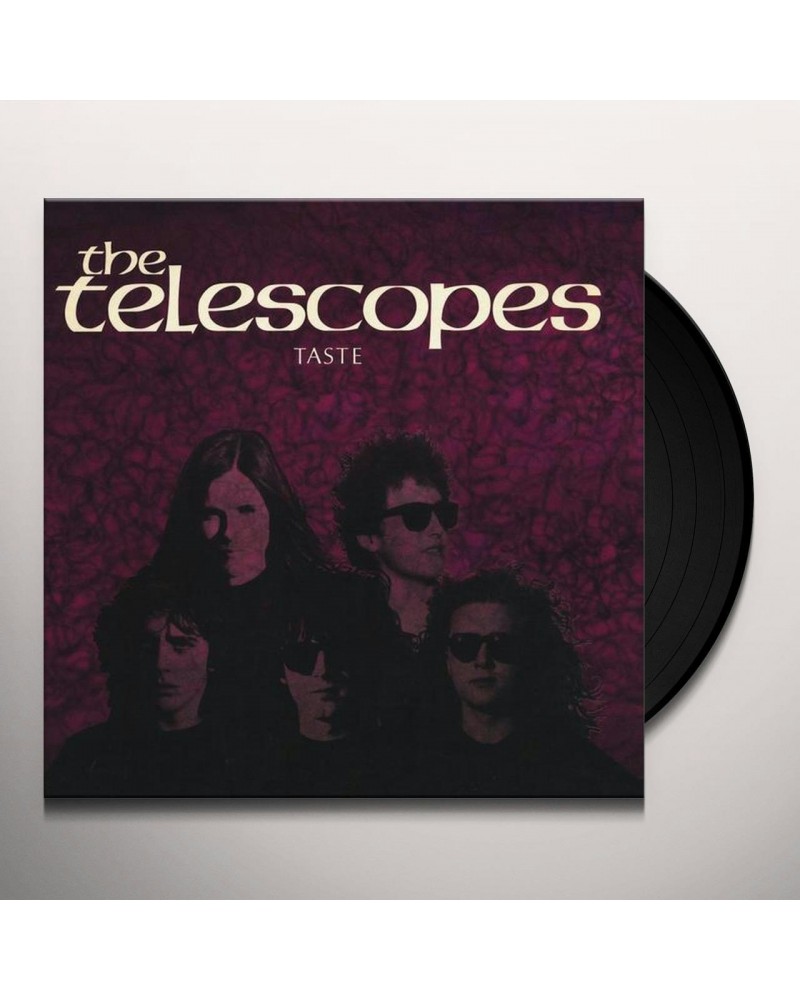 Telescopes Taste Vinyl Record $7.49 Vinyl