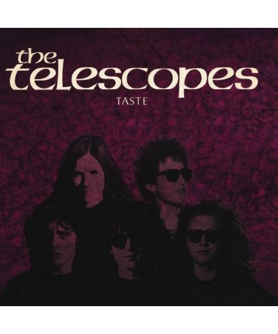 Telescopes Taste Vinyl Record $7.49 Vinyl