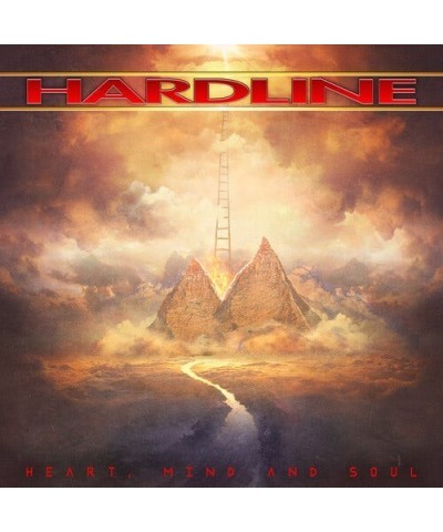 Hardline HEART MIND & SOUL CD $5.25 CD