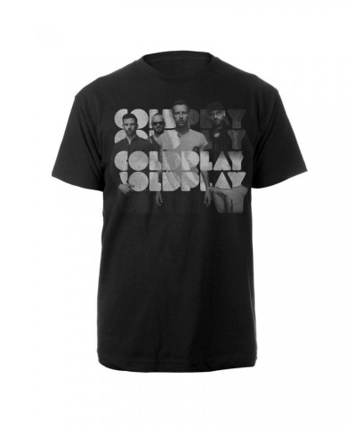 Coldplay Atlas Women's Tee $10.73 Shirts