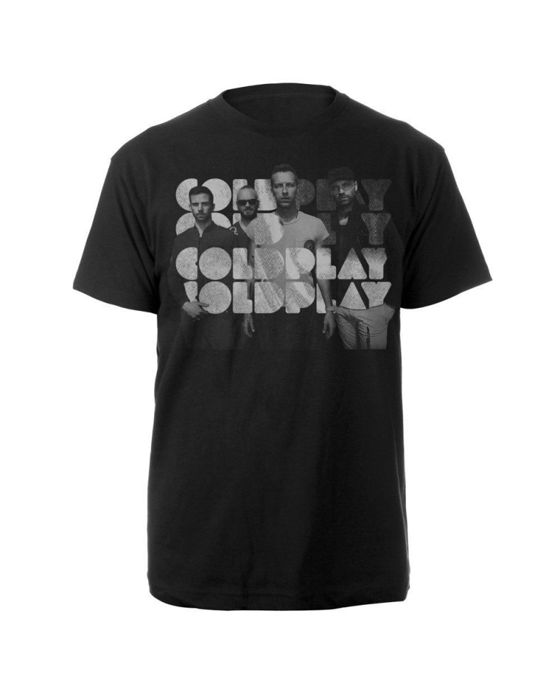 Coldplay Atlas Women's Tee $10.73 Shirts