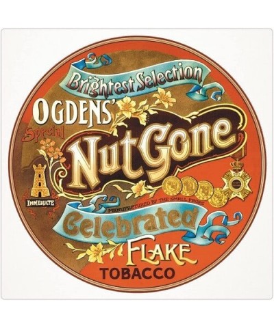 Small Faces OGDENS' NUTGONE FLAKE Vinyl Record $10.91 Vinyl