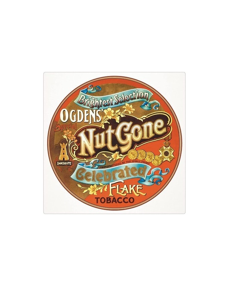 Small Faces OGDENS' NUTGONE FLAKE Vinyl Record $10.91 Vinyl