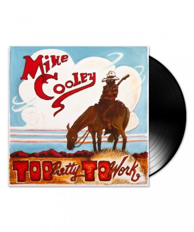 Drive-By Truckers Mike Cooley - Too Pretty To Work RSD 7" Vinyl $3.28 Vinyl