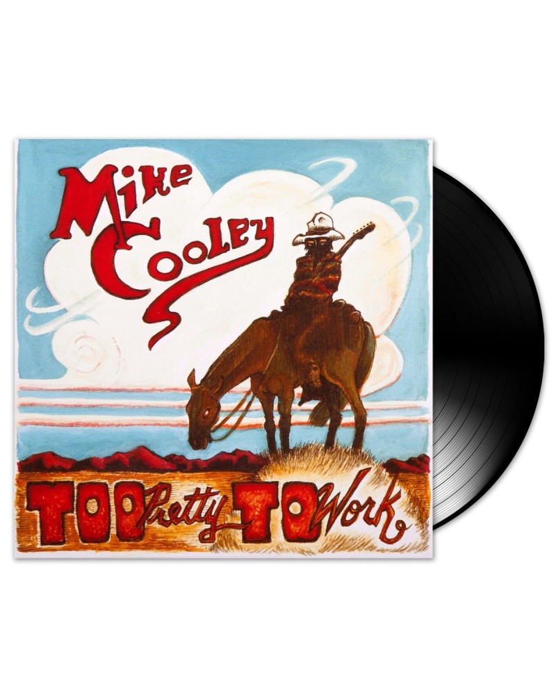 Drive-By Truckers Mike Cooley - Too Pretty To Work RSD 7" Vinyl $3.28 Vinyl