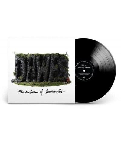 Dawes Misadventures Of Doomscroller Vinyl Record $8.58 Vinyl