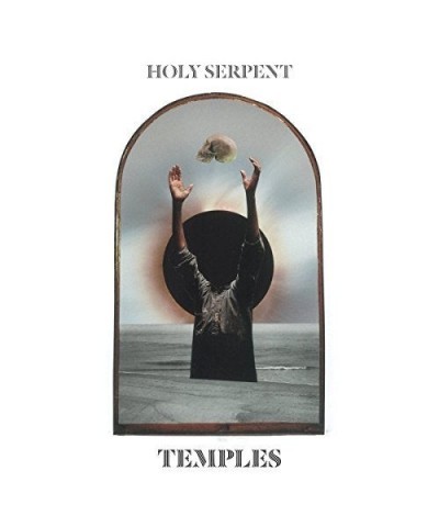 Holy Serpent TEMPLES CD $7.52 CD