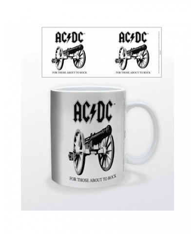 AC/DC Those About to Rock Mug $6.90 Drinkware