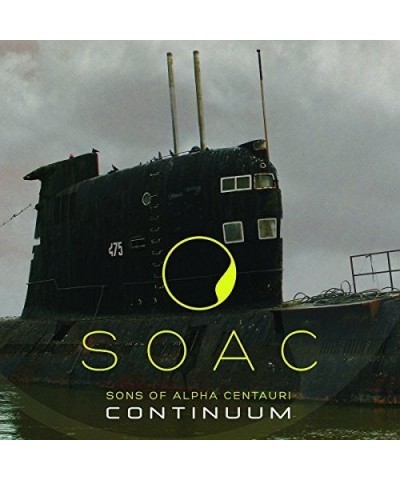 Sons of Alpha Centauri Continuum Vinyl Record $26.04 Vinyl