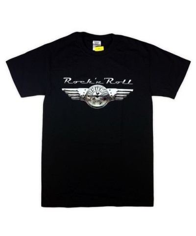 Sun Records Sun Rock & Roll Chrome Tee $8.75 Shirts