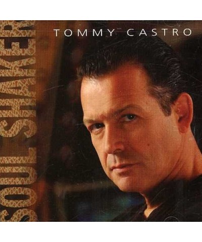 Tommy Castro SOUL SHAKER CD $6.29 CD