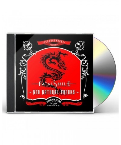 Fatal Smile NEO NATURAL FREAKS CD $6.82 CD