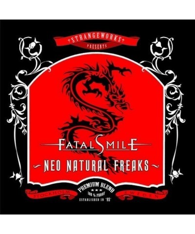 Fatal Smile NEO NATURAL FREAKS CD $6.82 CD