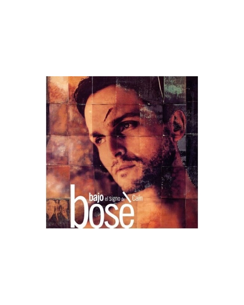 Miguel Bosé BAJO EL SIGNO DE CAIN Vinyl Record $16.10 Vinyl