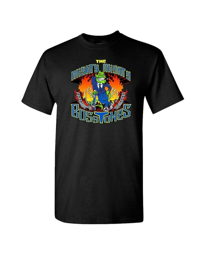 Mighty Mighty Bosstones City Fire T-Shirt $12.25 Shirts