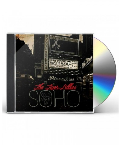 The Tiger Lillies COLD NIGHT IN SOHO CD $5.67 CD