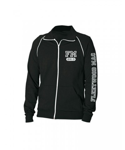 Fleetwood Mac Tour Track Jacket $6.18 Outerwear